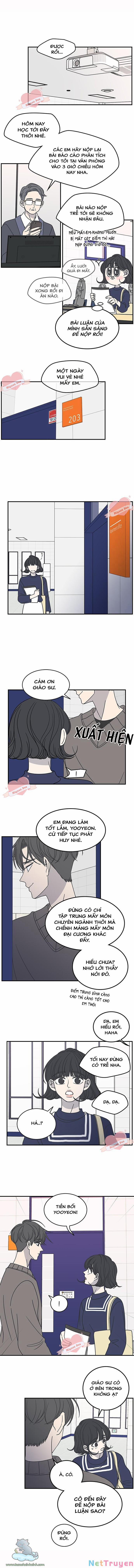 Kế Hoạch Hẹn Hò Của Bareum 55 trang 1