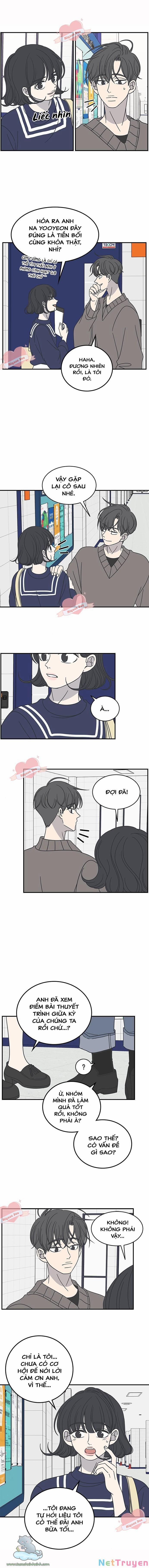 Kế Hoạch Hẹn Hò Của Bareum 55 trang 2