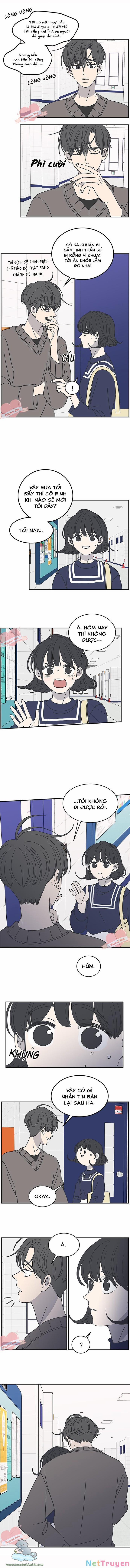 Kế Hoạch Hẹn Hò Của Bareum 55 trang 3