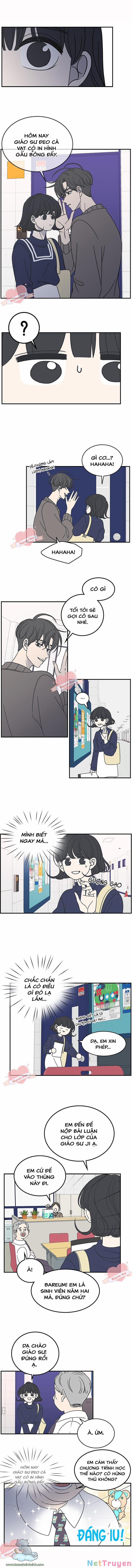 Kế Hoạch Hẹn Hò Của Bareum 55 trang 4