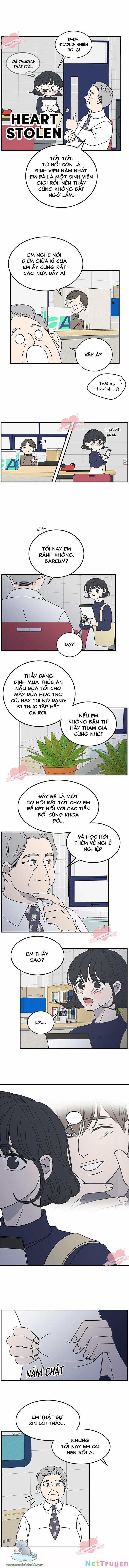 Kế Hoạch Hẹn Hò Của Bareum 55 trang 5