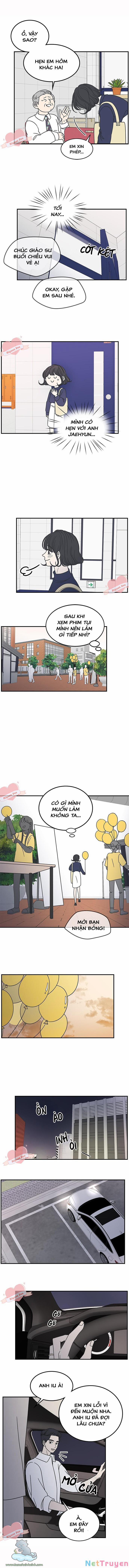 Kế Hoạch Hẹn Hò Của Bareum 55 trang 6