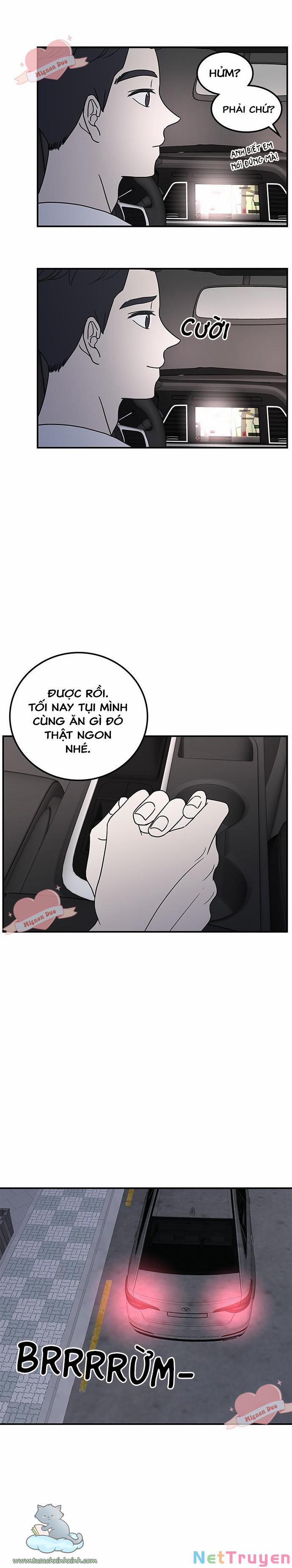 Kế Hoạch Hẹn Hò Của Bareum 55 trang 8