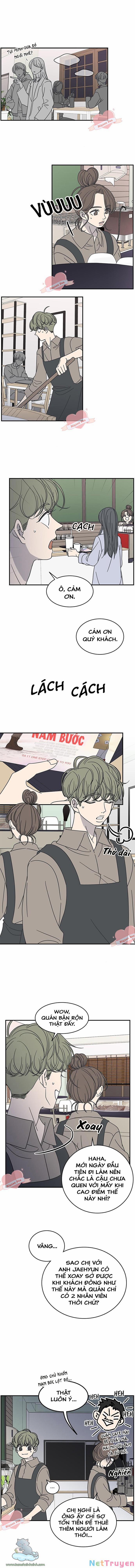 Kế Hoạch Hẹn Hò Của Bareum 56 trang 0