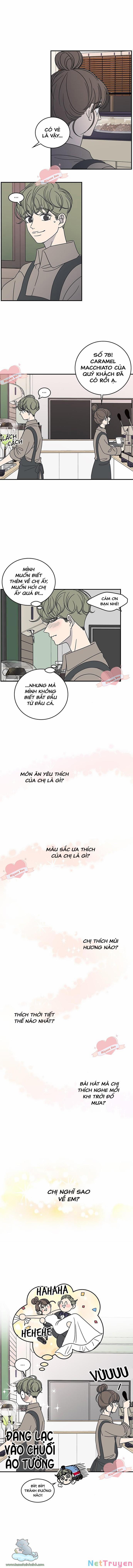 Kế Hoạch Hẹn Hò Của Bareum 56 trang 1