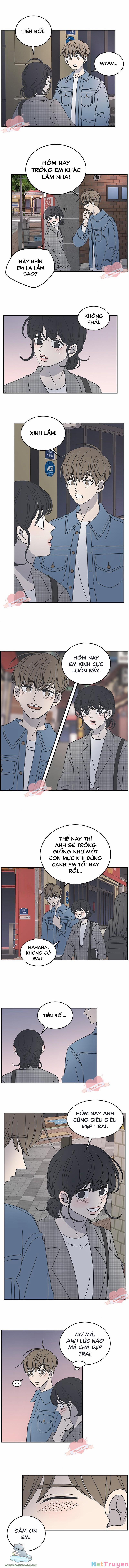 Kế Hoạch Hẹn Hò Của Bareum 56 trang 4