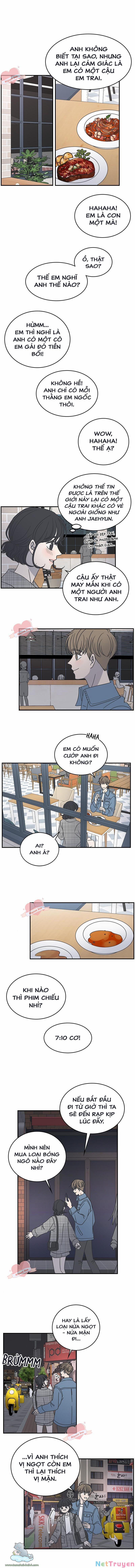 Kế Hoạch Hẹn Hò Của Bareum 56 trang 5