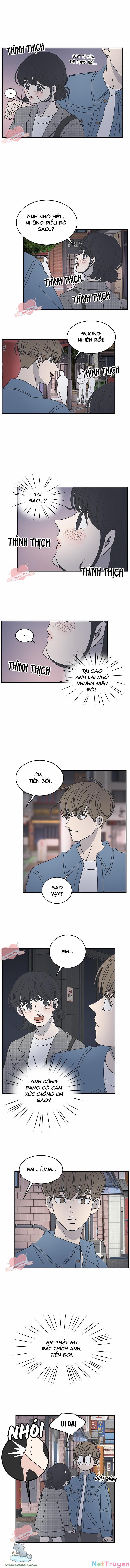 Kế Hoạch Hẹn Hò Của Bareum 56 trang 6