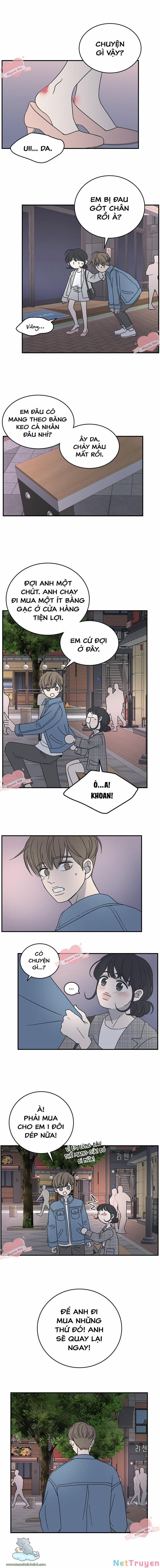 Kế Hoạch Hẹn Hò Của Bareum 56 trang 7