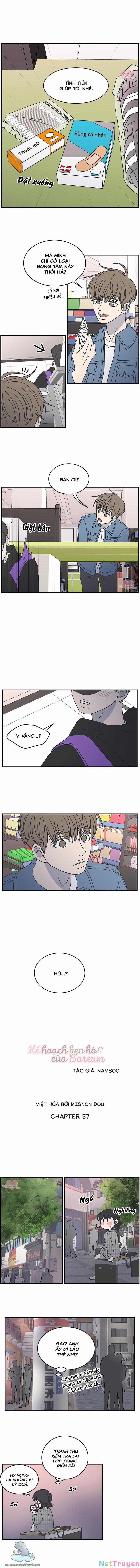 Kế Hoạch Hẹn Hò Của Bareum 57 trang 0