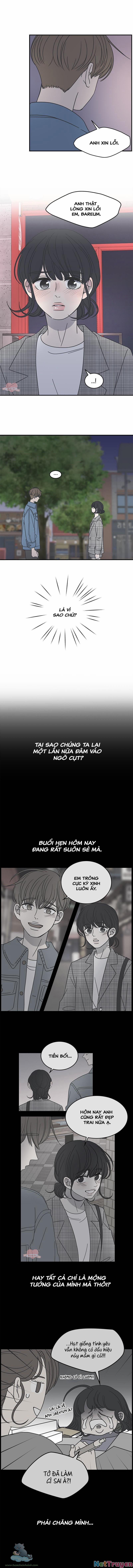 Kế Hoạch Hẹn Hò Của Bareum 57 trang 5