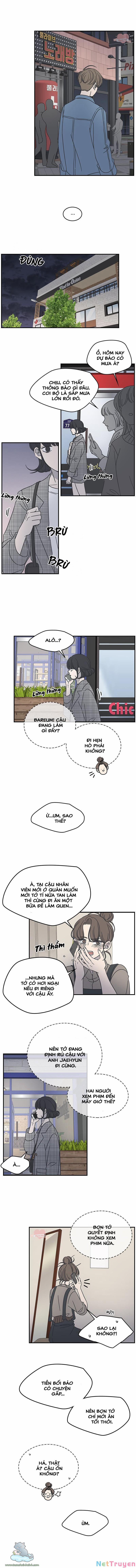 Kế Hoạch Hẹn Hò Của Bareum 57 trang 7