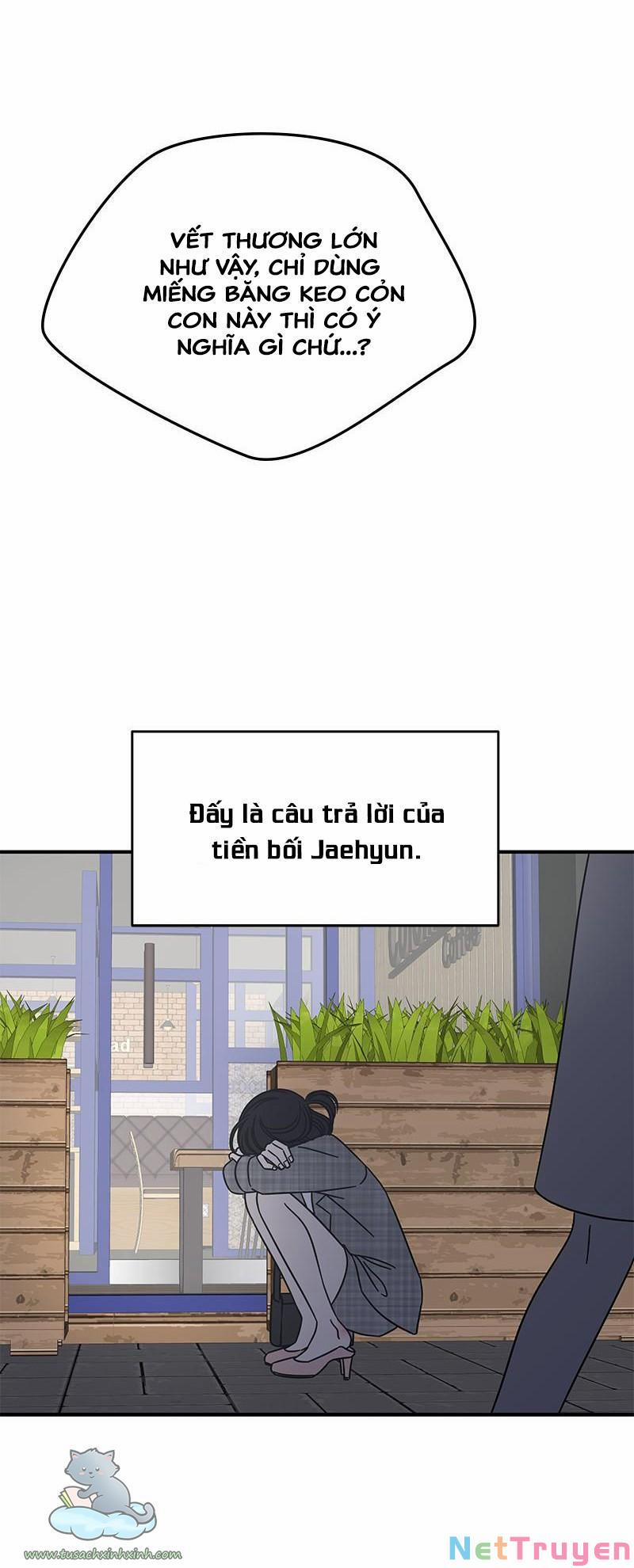 Kế Hoạch Hẹn Hò Của Bareum 57 trang 9