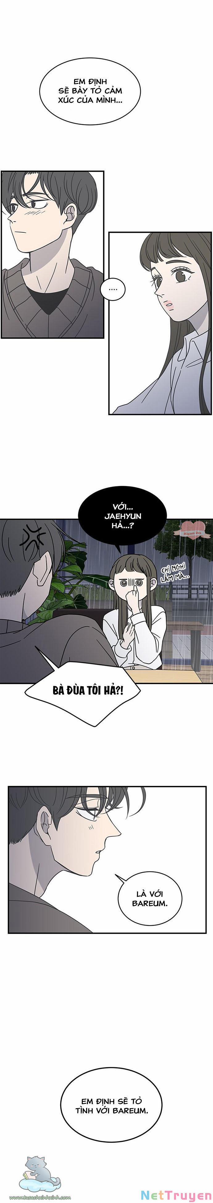 Kế Hoạch Hẹn Hò Của Bareum 58 trang 12