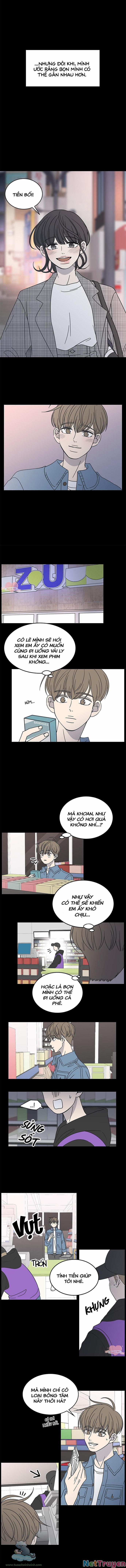 Kế Hoạch Hẹn Hò Của Bareum 58 trang 4