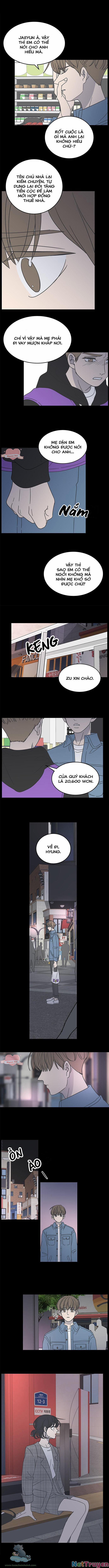 Kế Hoạch Hẹn Hò Của Bareum 58 trang 8