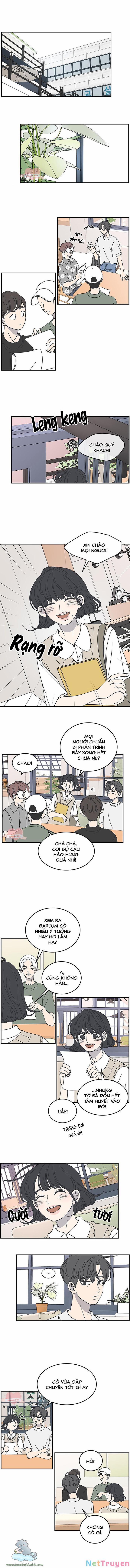 Kế Hoạch Hẹn Hò Của Bareum 59 trang 0