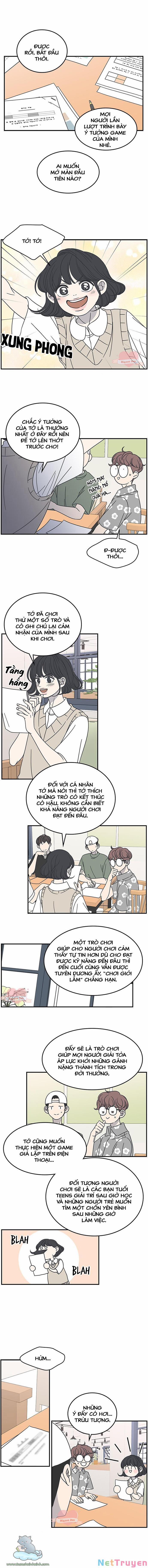 Kế Hoạch Hẹn Hò Của Bareum 59 trang 1