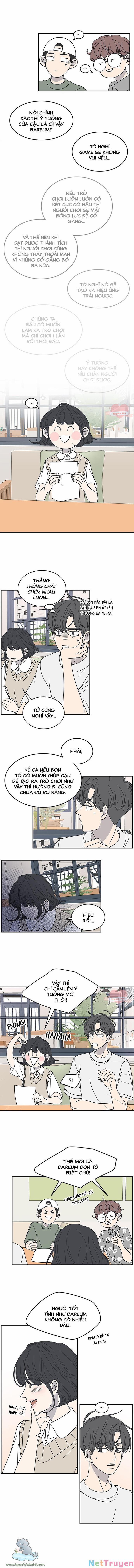 Kế Hoạch Hẹn Hò Của Bareum 59 trang 2