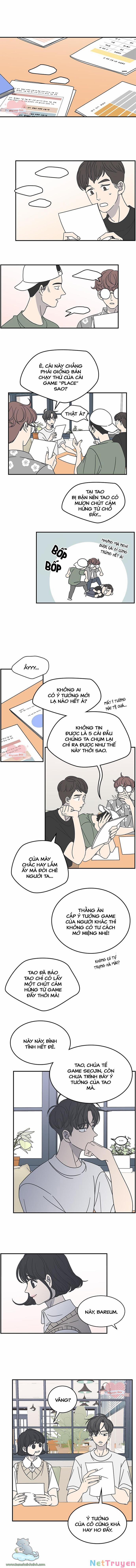 Kế Hoạch Hẹn Hò Của Bareum 59 trang 3