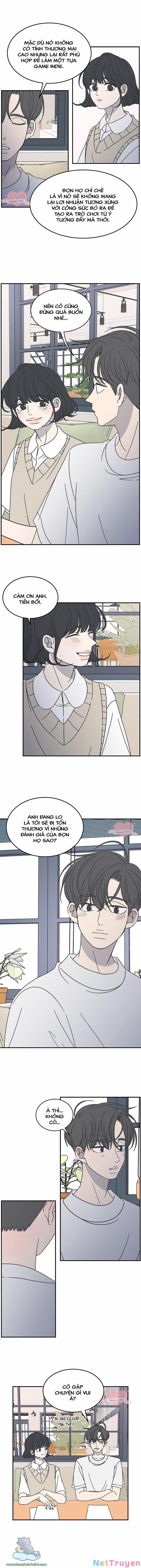 Kế Hoạch Hẹn Hò Của Bareum 59 trang 4