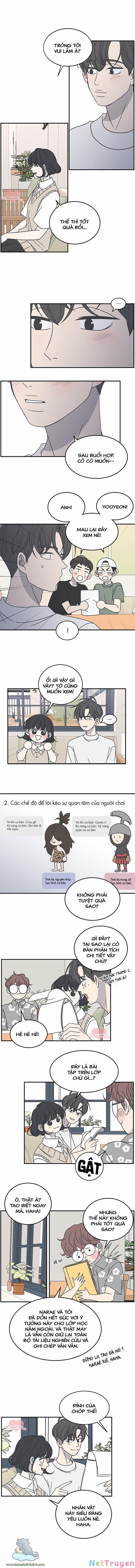 Kế Hoạch Hẹn Hò Của Bareum 59 trang 5