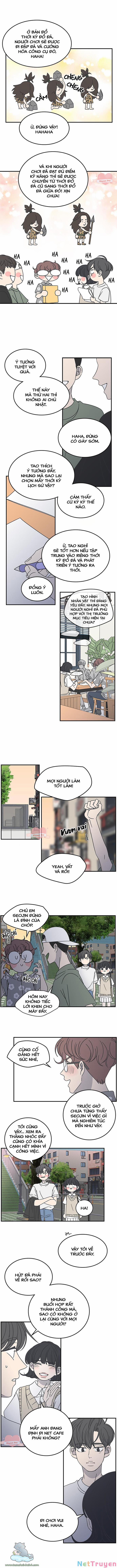 Kế Hoạch Hẹn Hò Của Bareum 59 trang 6