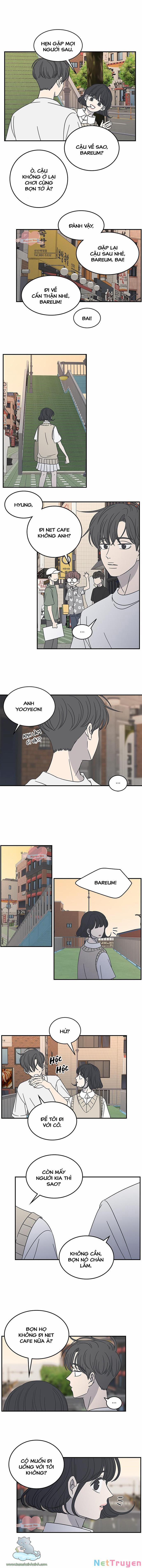 Kế Hoạch Hẹn Hò Của Bareum 59 trang 7