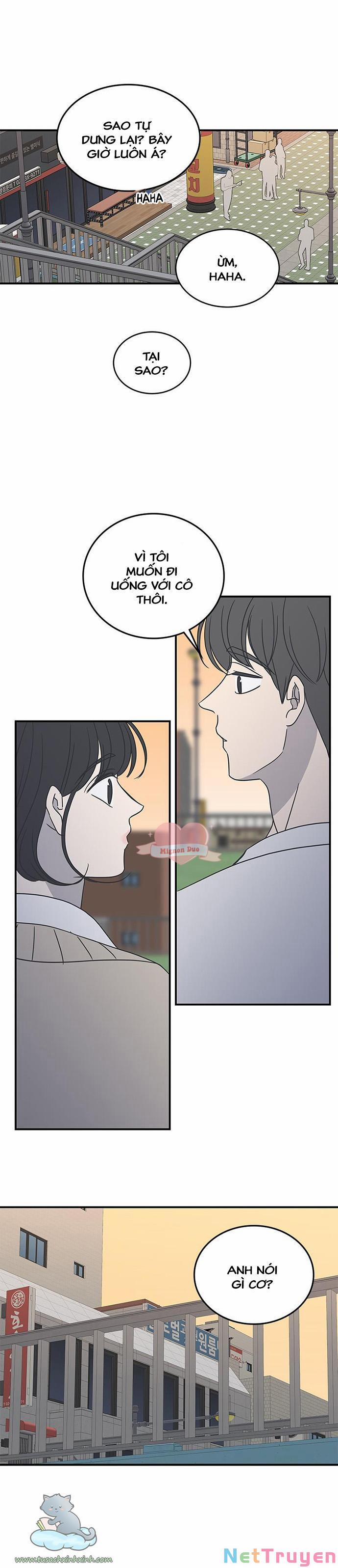 Kế Hoạch Hẹn Hò Của Bareum 59 trang 8