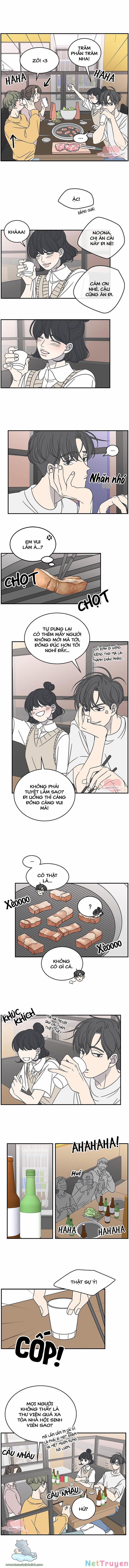 Kế Hoạch Hẹn Hò Của Bareum 60 trang 1