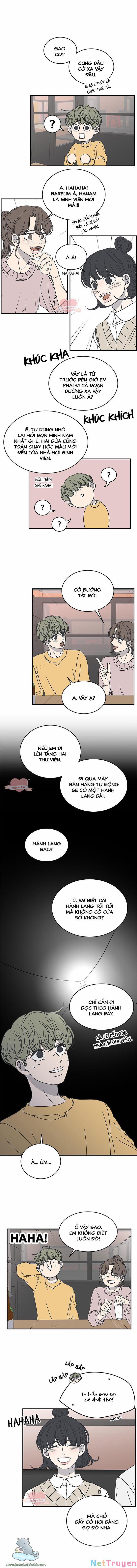 Kế Hoạch Hẹn Hò Của Bareum 60 trang 2