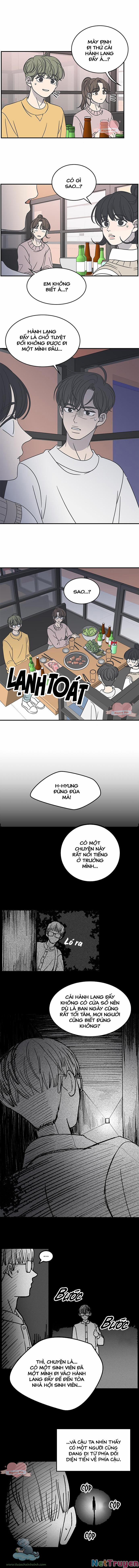 Kế Hoạch Hẹn Hò Của Bareum 60 trang 3