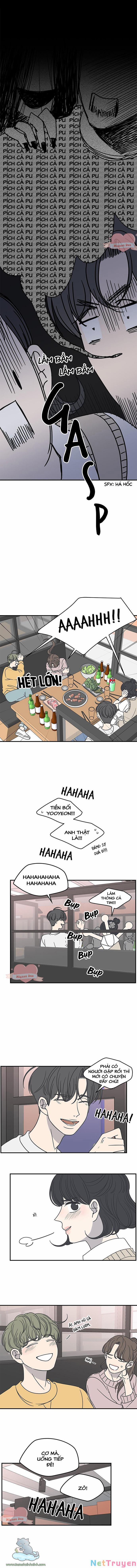 Kế Hoạch Hẹn Hò Của Bareum 60 trang 5