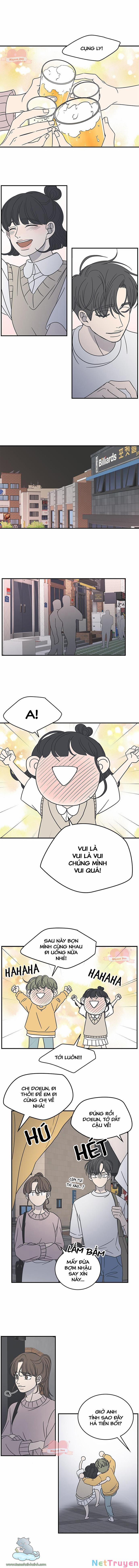 Kế Hoạch Hẹn Hò Của Bareum 60 trang 6