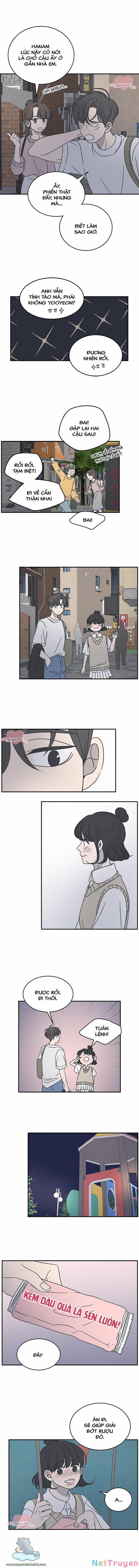 Kế Hoạch Hẹn Hò Của Bareum 60 trang 7