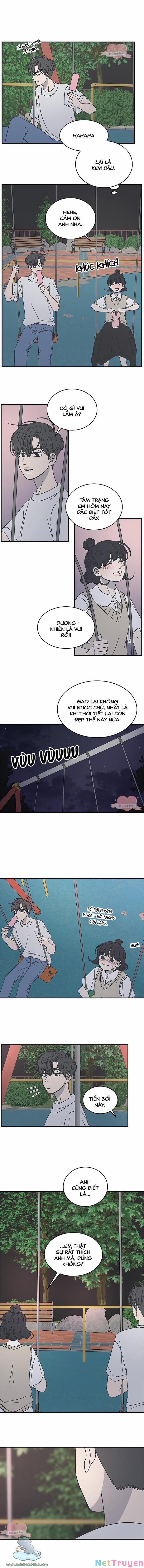 Kế Hoạch Hẹn Hò Của Bareum 60 trang 8