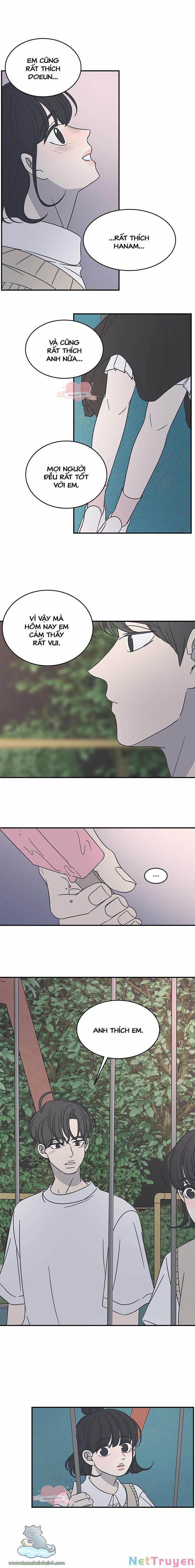 Kế Hoạch Hẹn Hò Của Bareum 60 trang 9