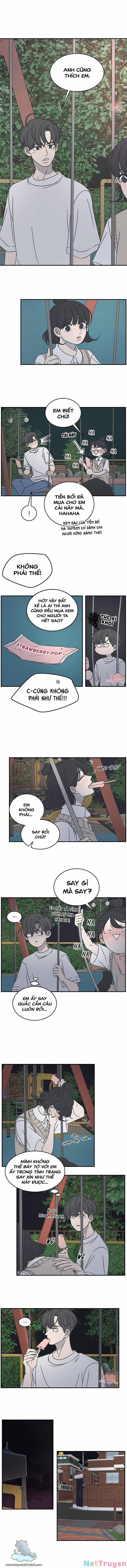 Kế Hoạch Hẹn Hò Của Bareum 61 trang 0