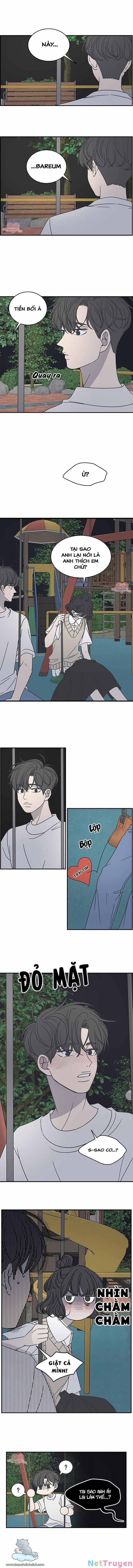 Kế Hoạch Hẹn Hò Của Bareum 61 trang 1