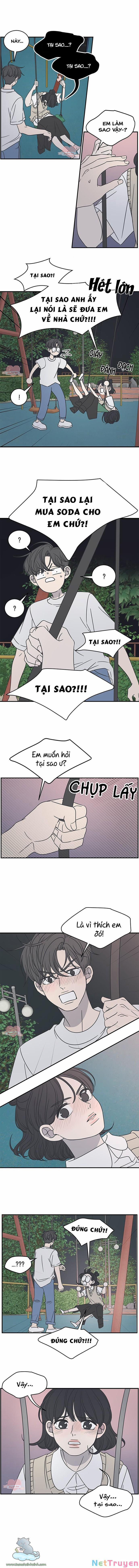 Kế Hoạch Hẹn Hò Của Bareum 61 trang 2