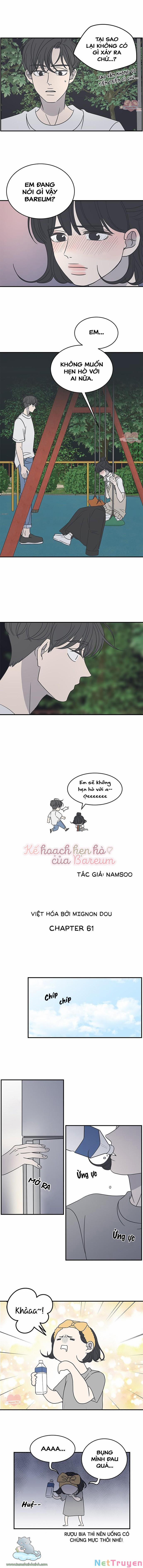 Kế Hoạch Hẹn Hò Của Bareum 61 trang 3