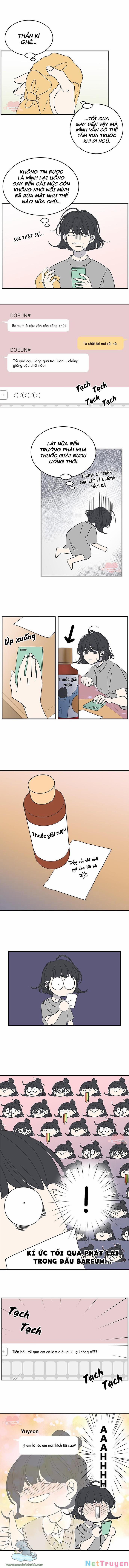 Kế Hoạch Hẹn Hò Của Bareum 61 trang 4