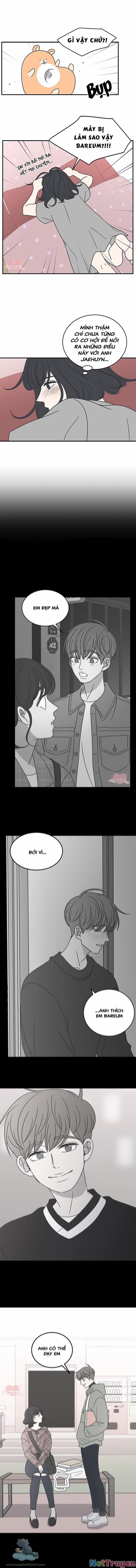 Kế Hoạch Hẹn Hò Của Bareum 61 trang 5