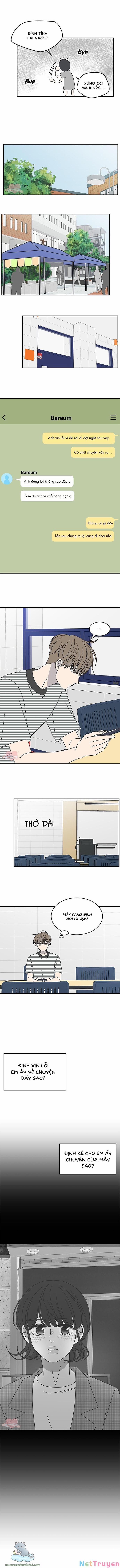 Kế Hoạch Hẹn Hò Của Bareum 61 trang 7