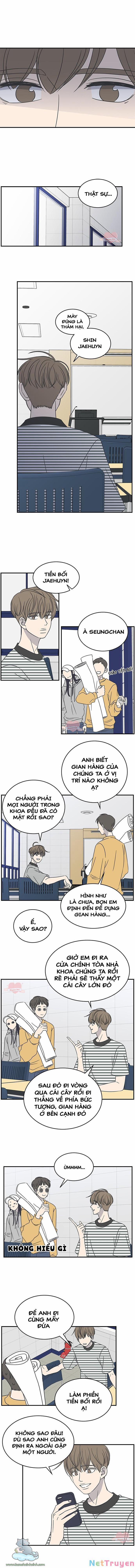 Kế Hoạch Hẹn Hò Của Bareum 61 trang 8