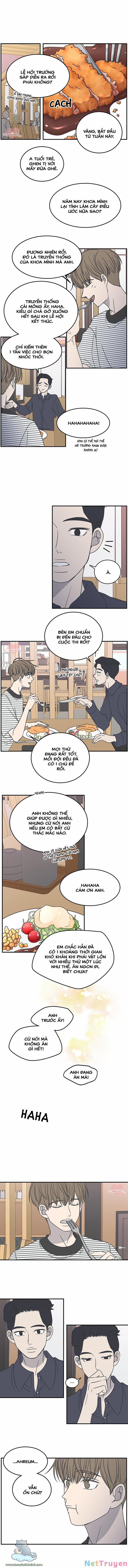 Kế Hoạch Hẹn Hò Của Bareum 62 trang 0