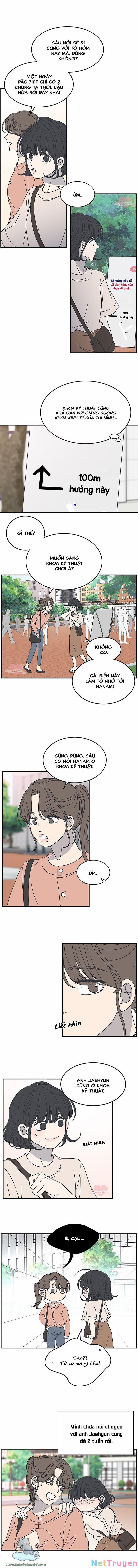 Kế Hoạch Hẹn Hò Của Bareum 62 trang 2