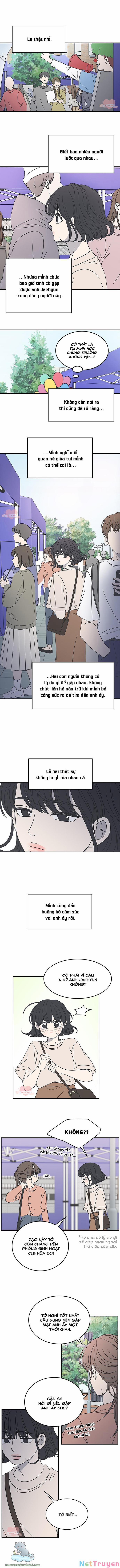 Kế Hoạch Hẹn Hò Của Bareum 62 trang 3