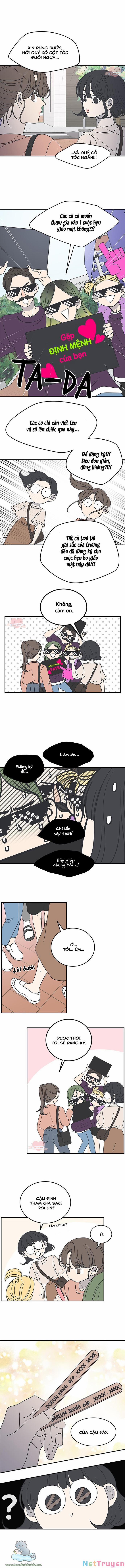 Kế Hoạch Hẹn Hò Của Bareum 62 trang 5