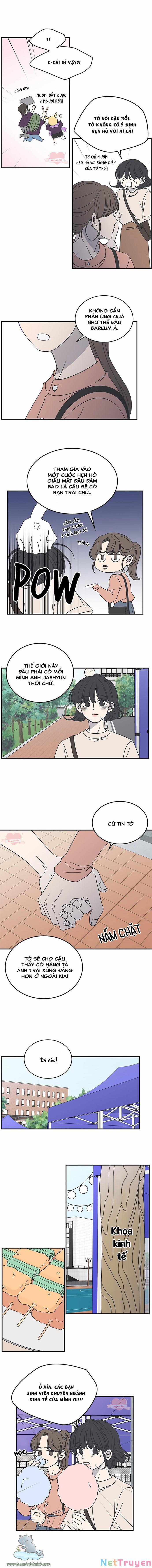 Kế Hoạch Hẹn Hò Của Bareum 62 trang 6